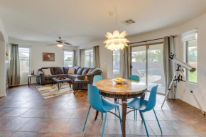 Southwest Sanctuary Coolidge Home with Pool!
